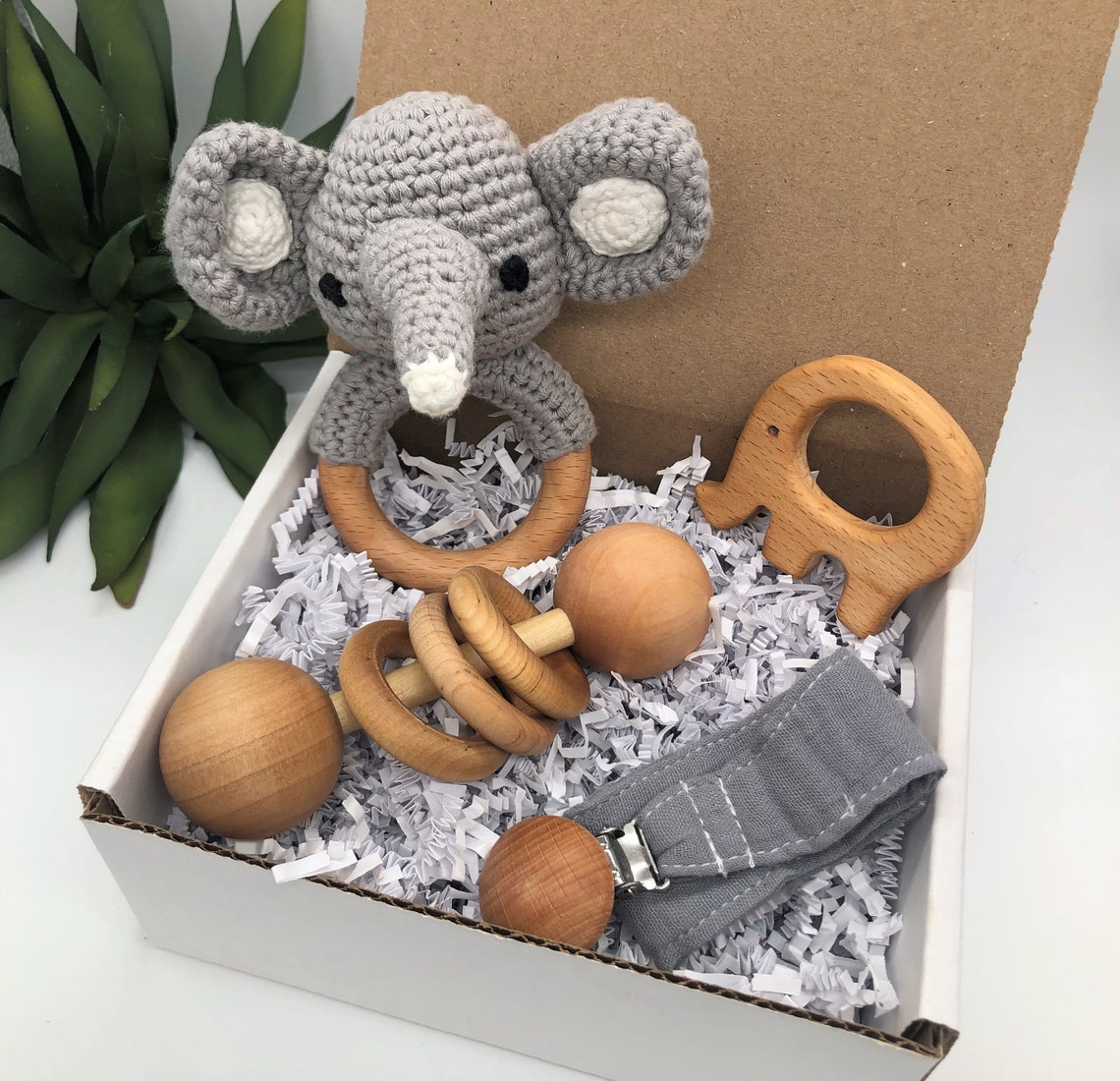 Montessori Toys Gift Baskets for Baby Shower Gift Set Etsy