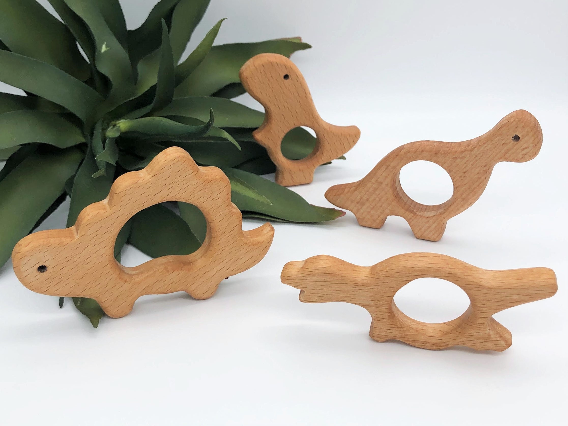 Polymer Clay Dinosaur Figures DIY Kit for Kids Sculpting Craft Kit