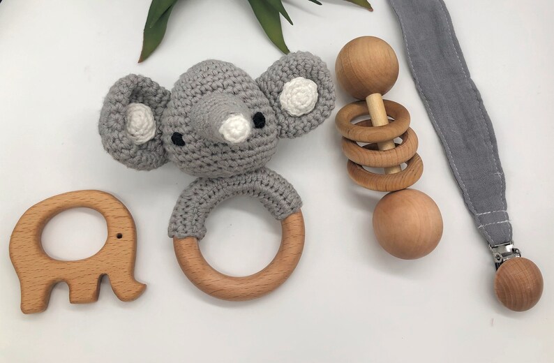 Montessori Toys Gift Baskets for Baby Shower Gift Set Etsy