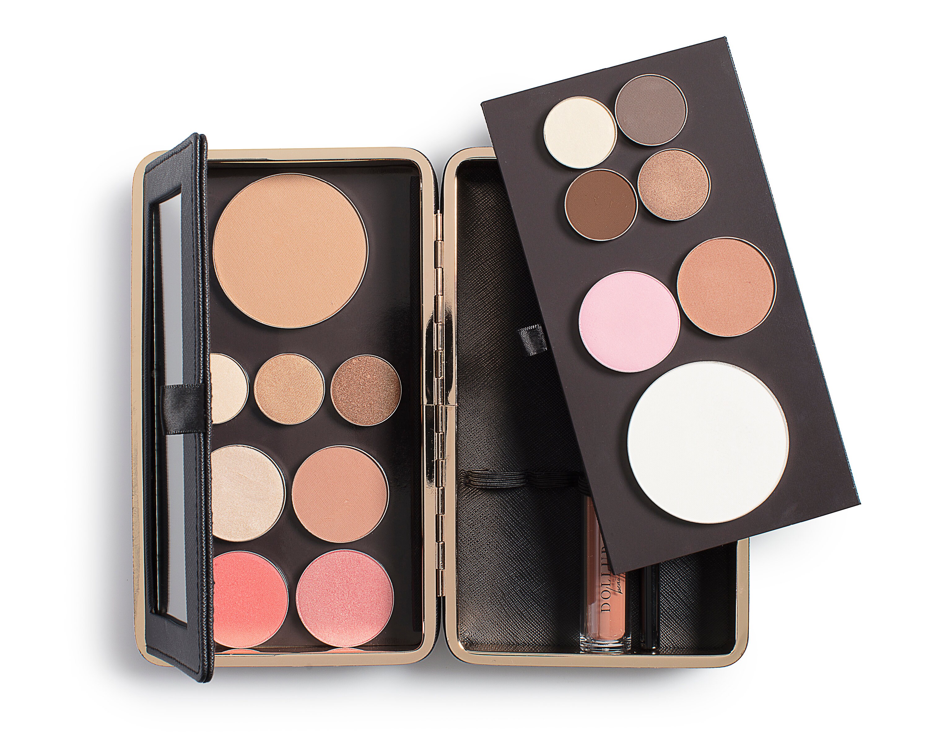 Dollup Beauty Pretty Case Palette Insert Etsy