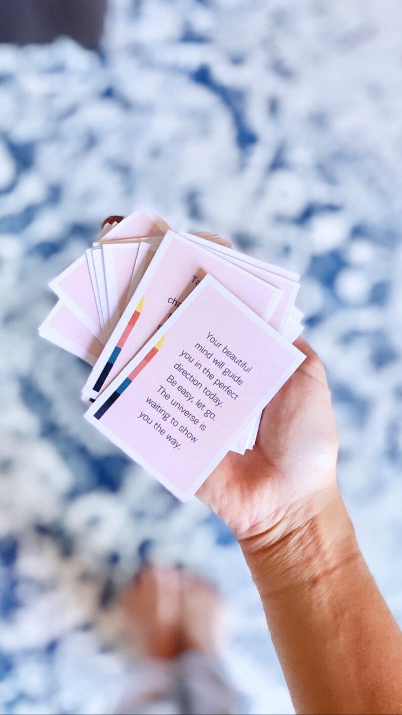 Ausdruckbares Orakel Deck Karten zum Ausdrucken Orakel - Etsy.de