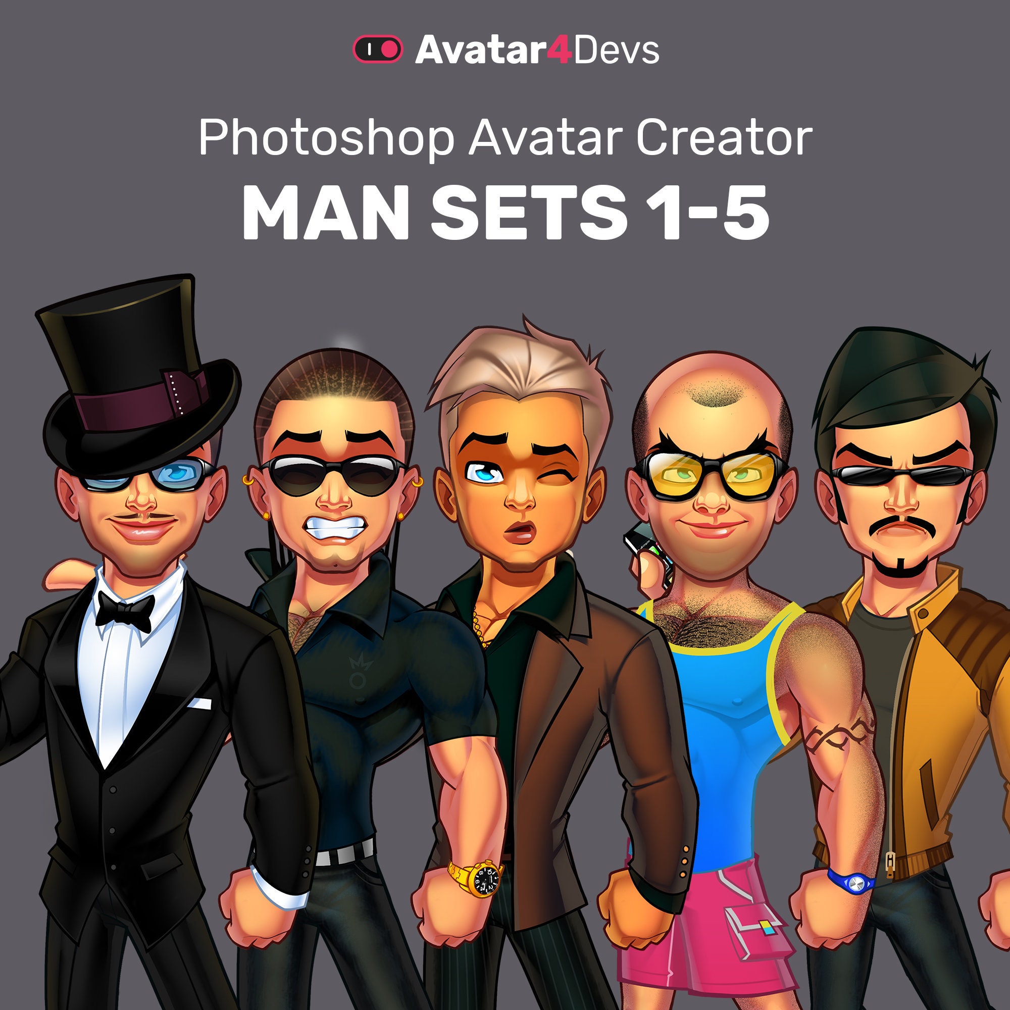Personalized Nintendo Avatar 49 - p0zsxjy