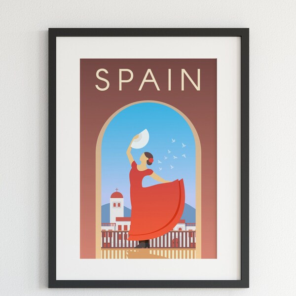 Spanish Wall Etsy UK