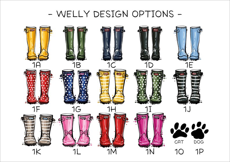 Download Family Welly Print Custom Family Portrait New Home Gift Wellies Print Family Print Personalised Family Wellies Print Digital Prints Art Collectibles Vadel Com