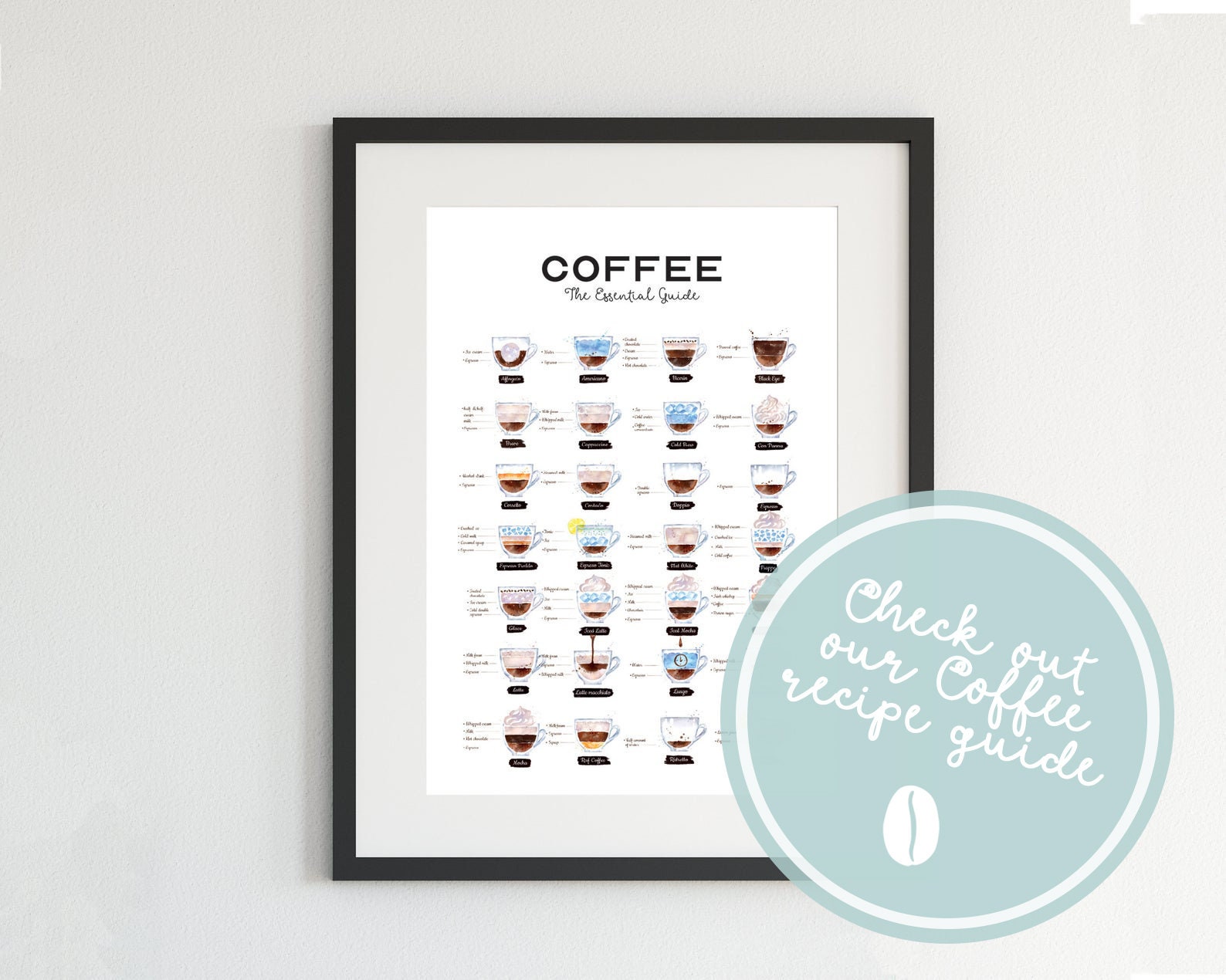 Cocktails Poster, Classic Cocktails Print, Cocktail Recipes, Cocktails Art,  Cocktail Gifts, Cocktail Guide, Cocktail Menu, Kitchen Poster - Etsy