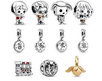 bracelet charms harry potter pandora bracelet charms harry potter pandora