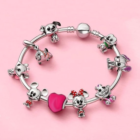 Disney Baby Series Charms Fits Pandora Bracelets Lilo and | Etsy Disney Baby Series Charms Fits Pandora Bracelets Lilo and | Etsy