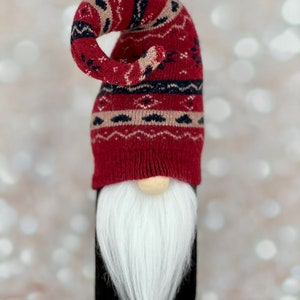 Gnome, handmade gnome, winter gnome, Christmas gifts , year round gnome, gnome gifts, gnome decor,