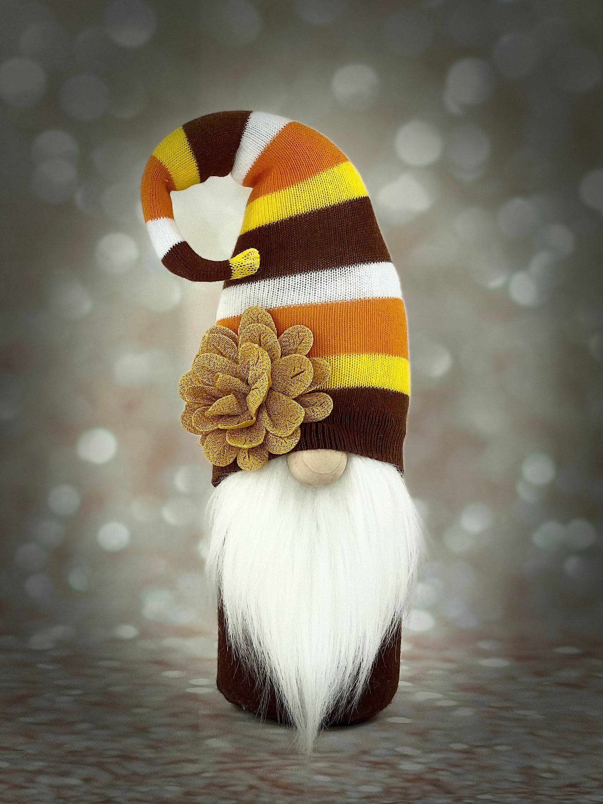 Fall gnome gnome handmade gnome fall decor fall Etsy