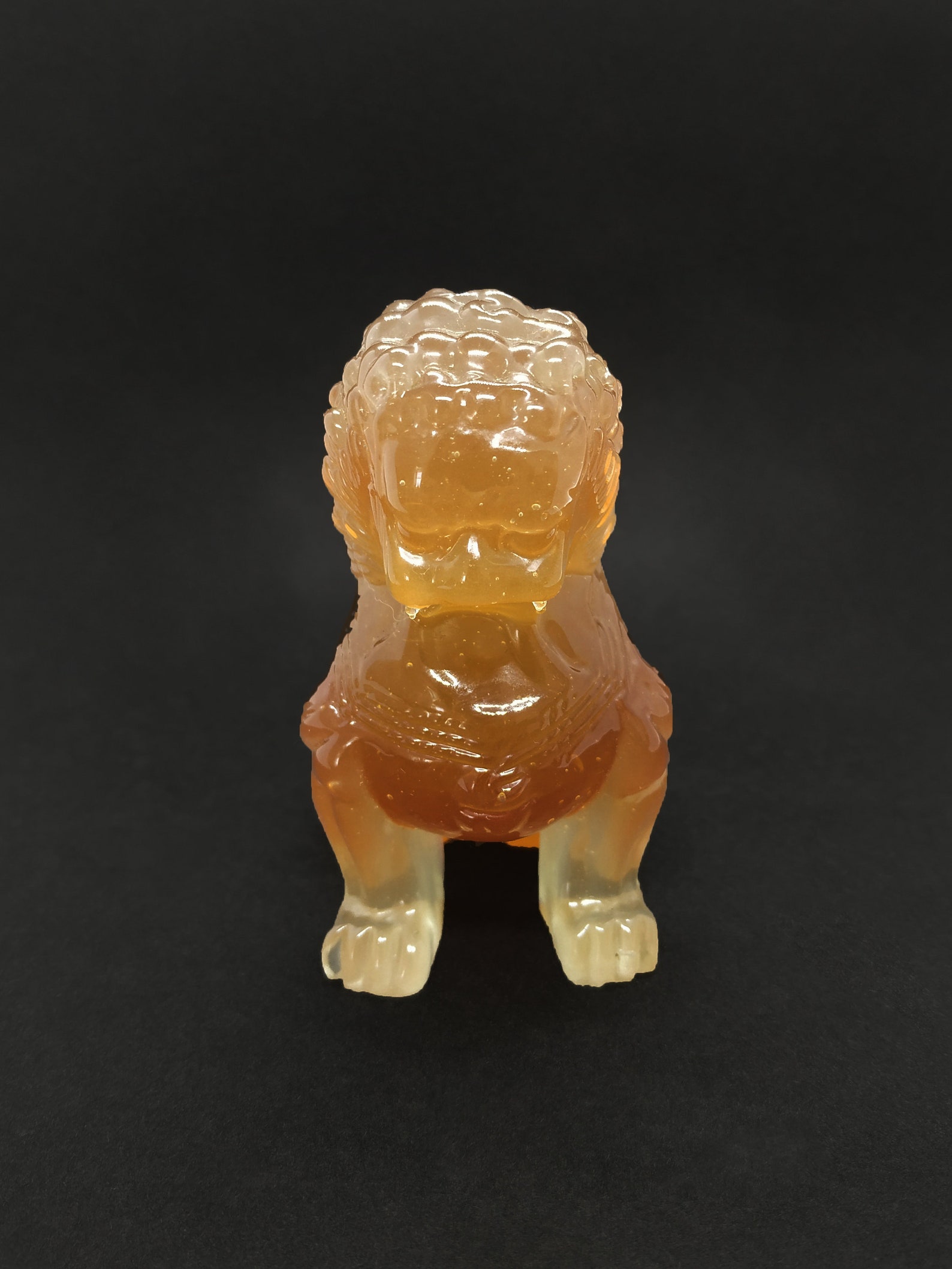 Chinese Jade Lion Etsy Australia