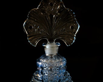 Crystal Perfume Bottle