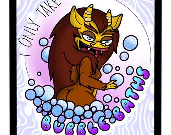 hormone monster stuffed animal