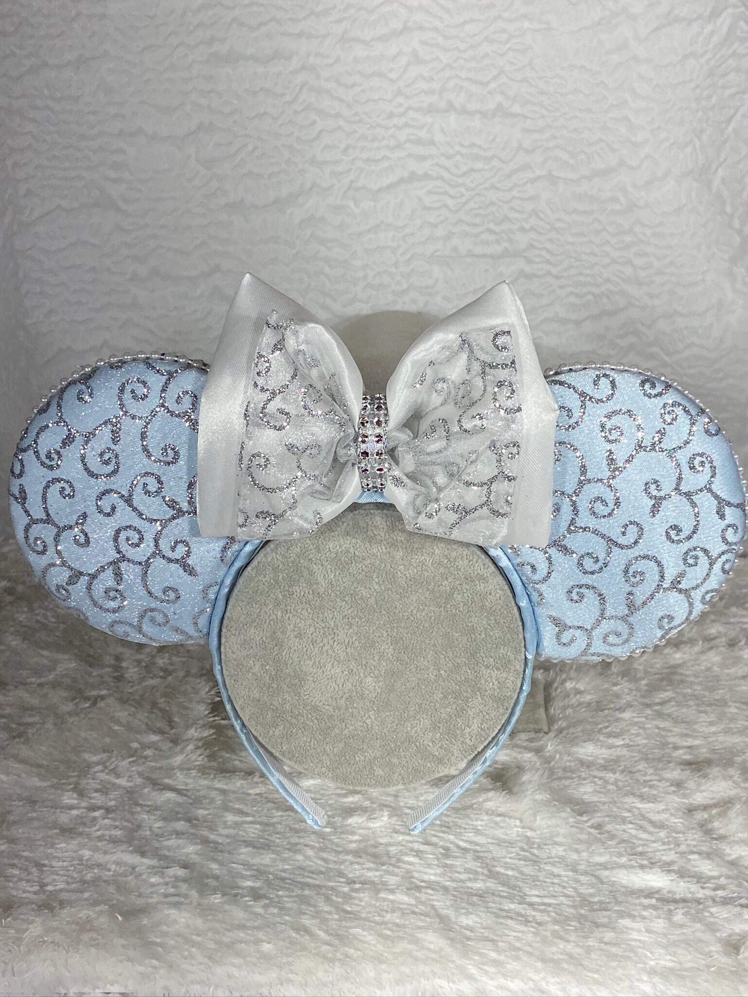 Quilted Chic Minnie Ears