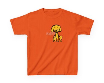 Kids shirts with "Tina" on the front and a baby chicken on the back!