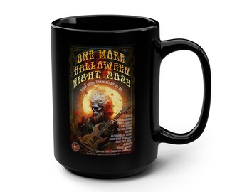 2023 Halloween mug