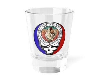 Shot Glass, 1.5oz