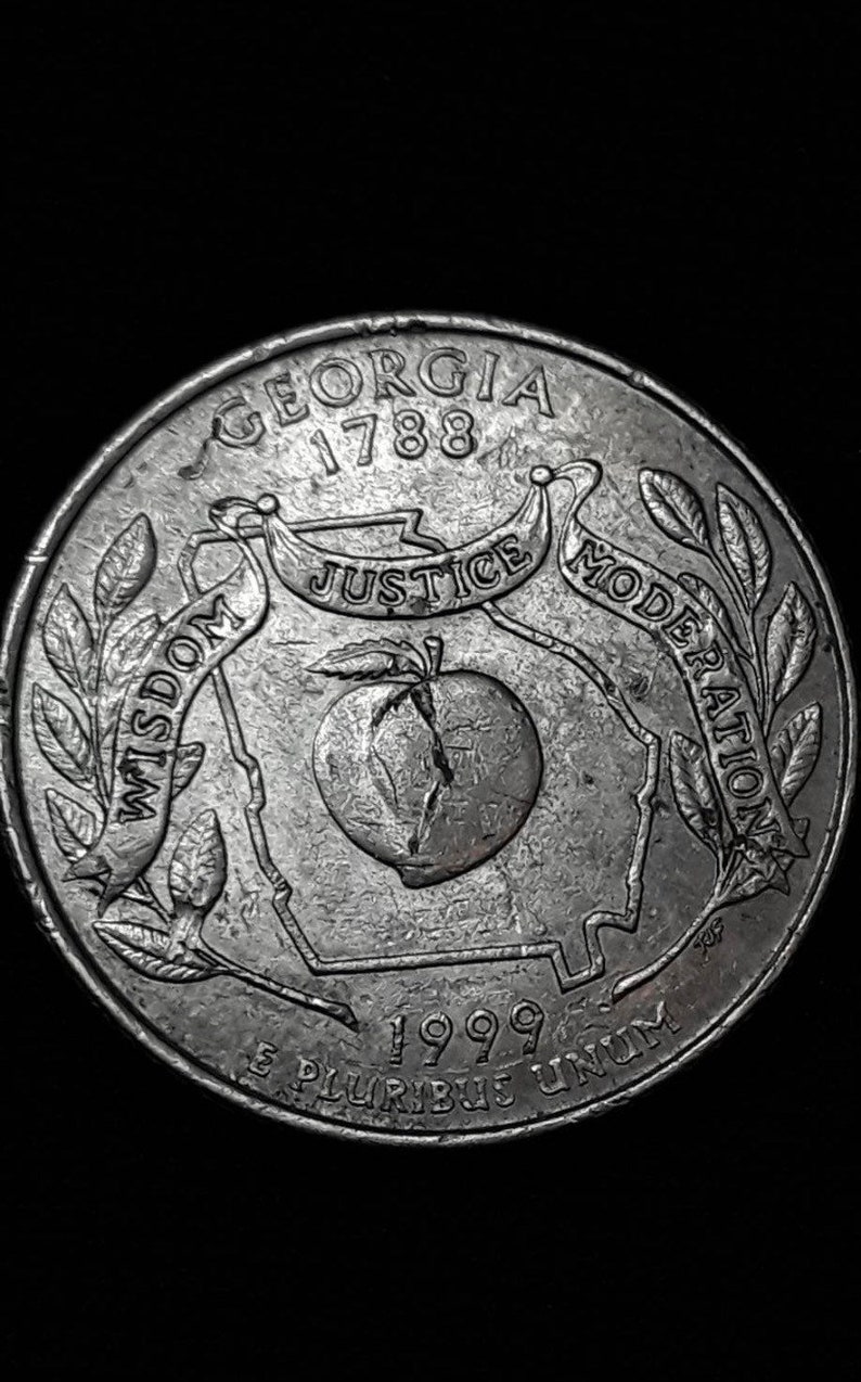 1788 Quarter Etsy