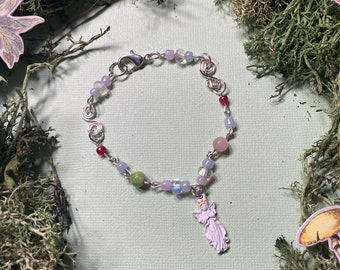 fairy charm bracelets