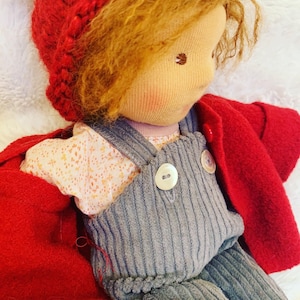 Waldorf doll