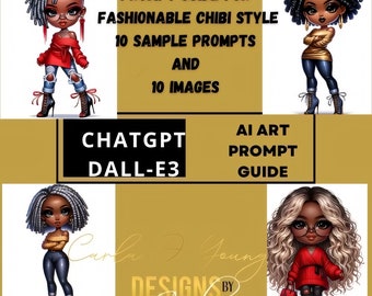 Fashionable Chibi Prompt Guide