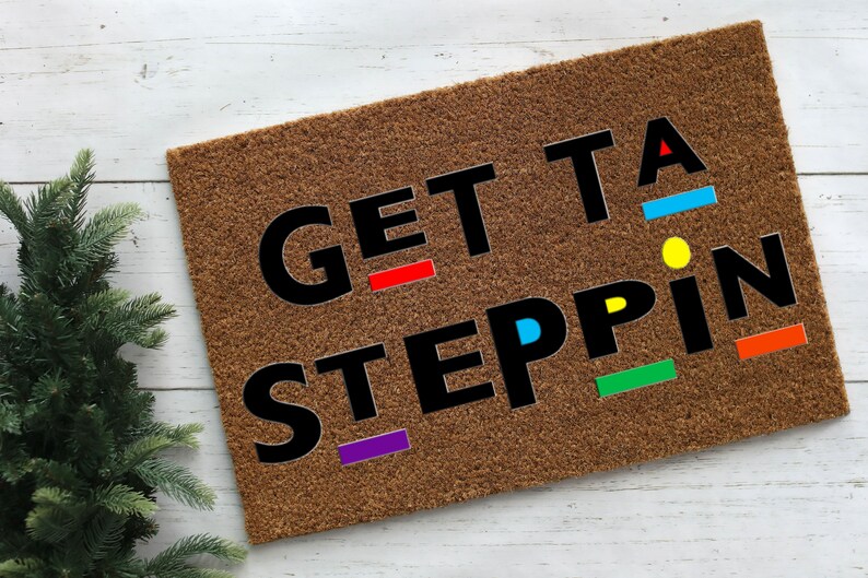 martin get ta steppin shirt
