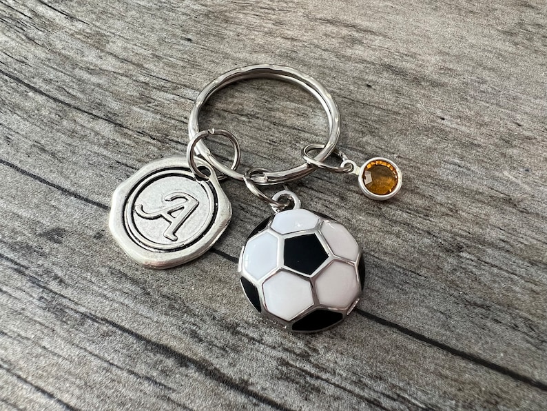 Soccer Gifts Bigger Soccer Ball Keychain Soccer Key Chain Soccer Coach soccer-gifts-bigger-soccer-ball-keychain-soccer-key-chain-soccer-coach