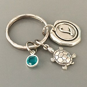 Turtle key chain turtle gift for mom turtle lover gift turtle gift ideas lucky keychain long life gifts for grandma keychain for friend gift
