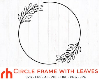 Download Half Wreath Svg Etsy
