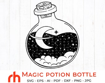 Download Potion Svg Etsy