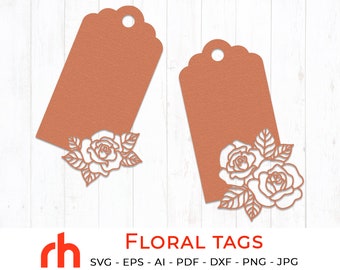 Download Wedding Tag Svg Etsy
