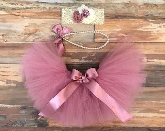 tutu for baby 1st birthday