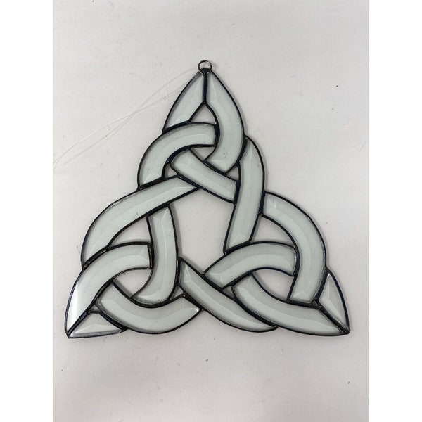 Collier pendentif en etain Celte Bijou celtique druidisme irlandais