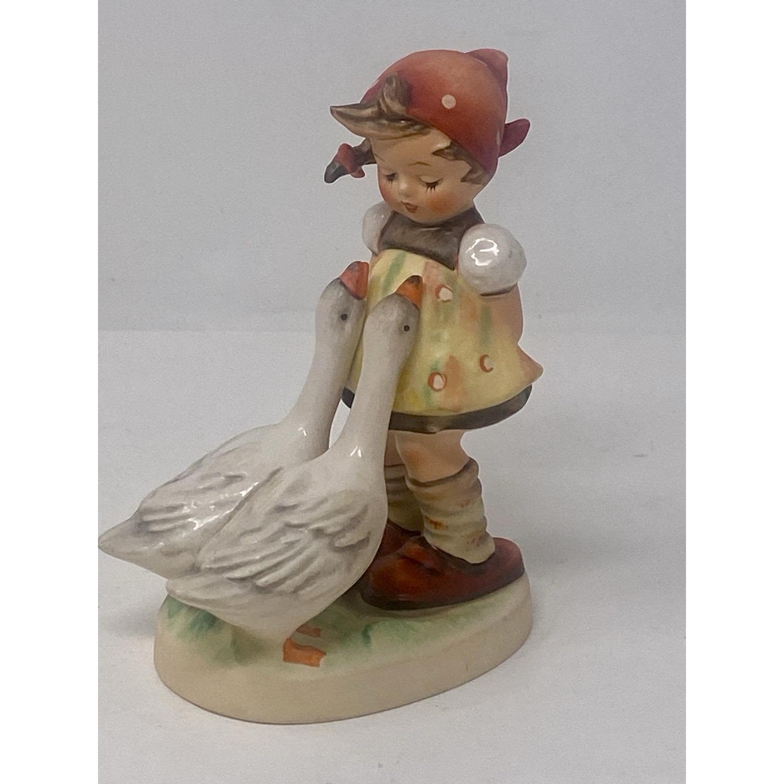 Hummel Figurines Vintage 4 Girls - Etsy