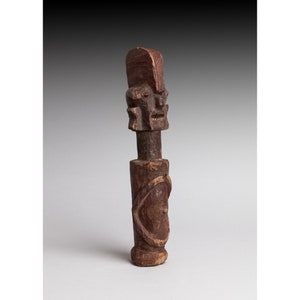 Wurkun Statue Nigeria, Afrikanische Skulptur