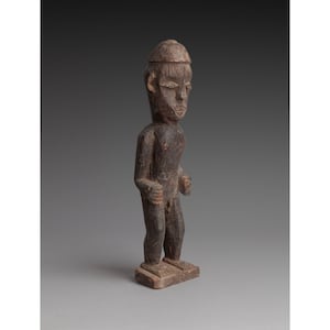Urhobo Figur, Nigeria / Afrikanische Skulptur