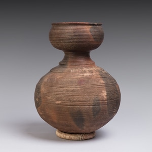 Nupe Terracotta Pot
