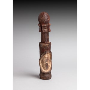 Wurkun Figur, Nigeria.  Afrikanische Skulptur