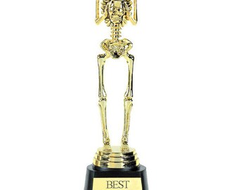 Custom Engraving Included Prime Crown Awards Halloween Witch Trophies Personalized 2020 Halloween Witch Trophy