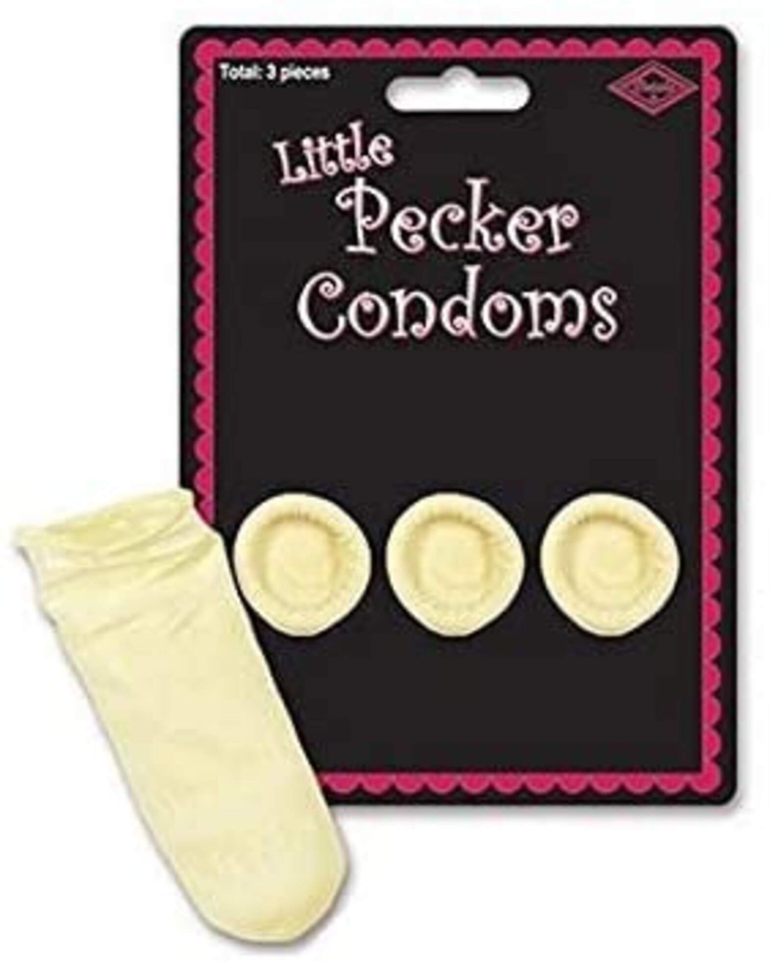 Bachelorette Gay Bachelor Party Little Pecker Condoms GAG GIFT Etsy
