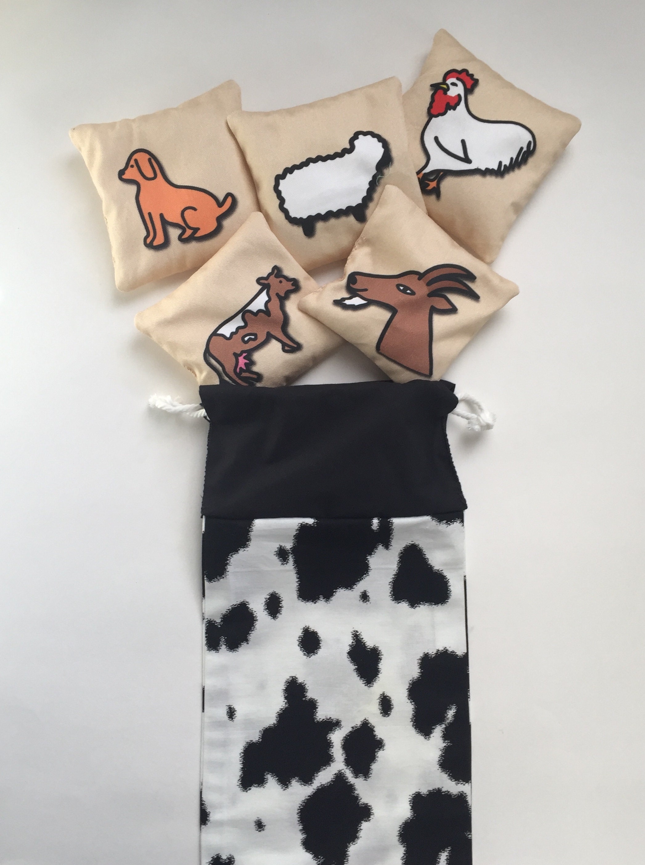 Bolsas de frijoles bolso de frijoles bolsas de frijoles para | Etsy