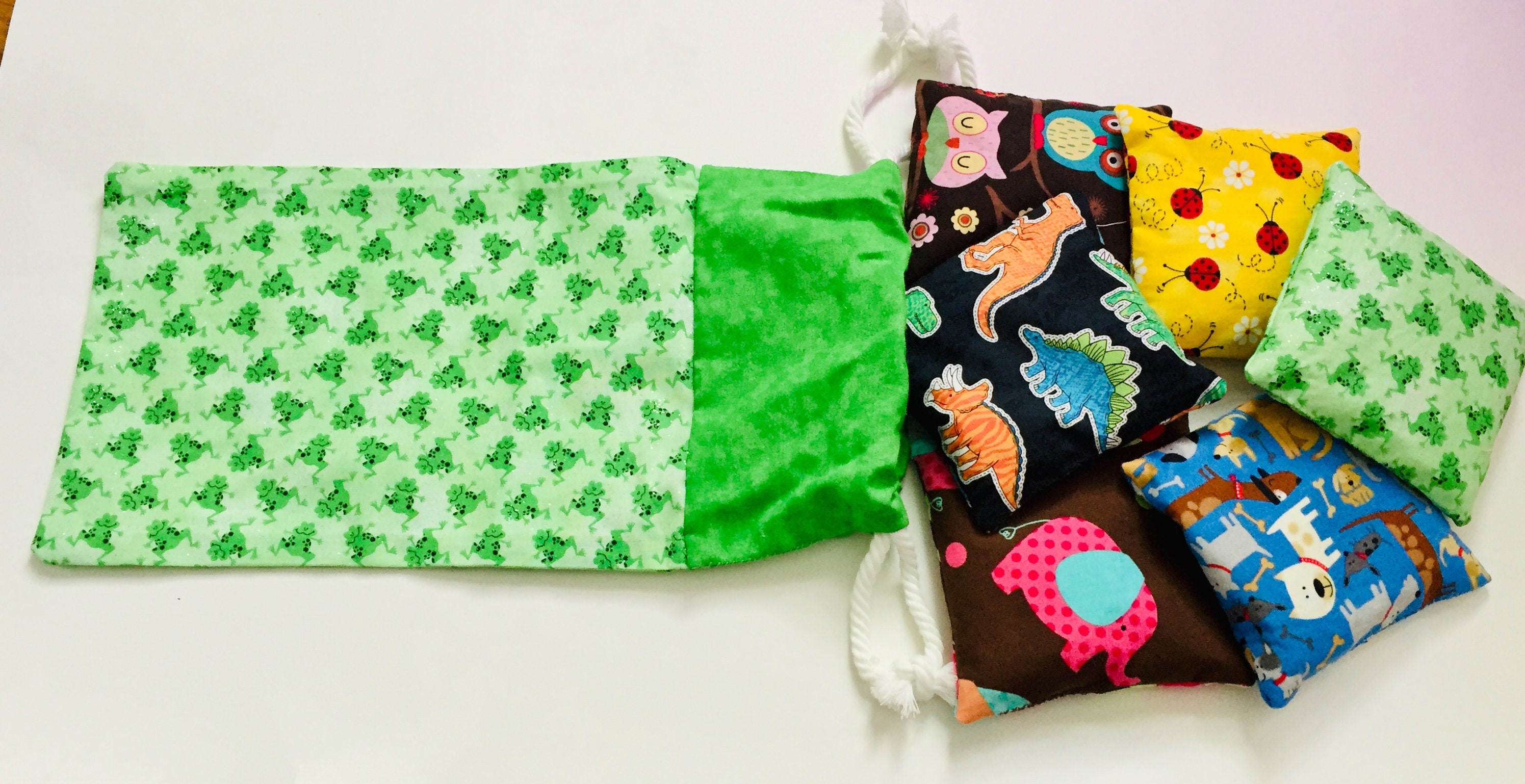 Bean Bags For Kids Bean Bags Sensory Toy for Toddlers/ Etsy