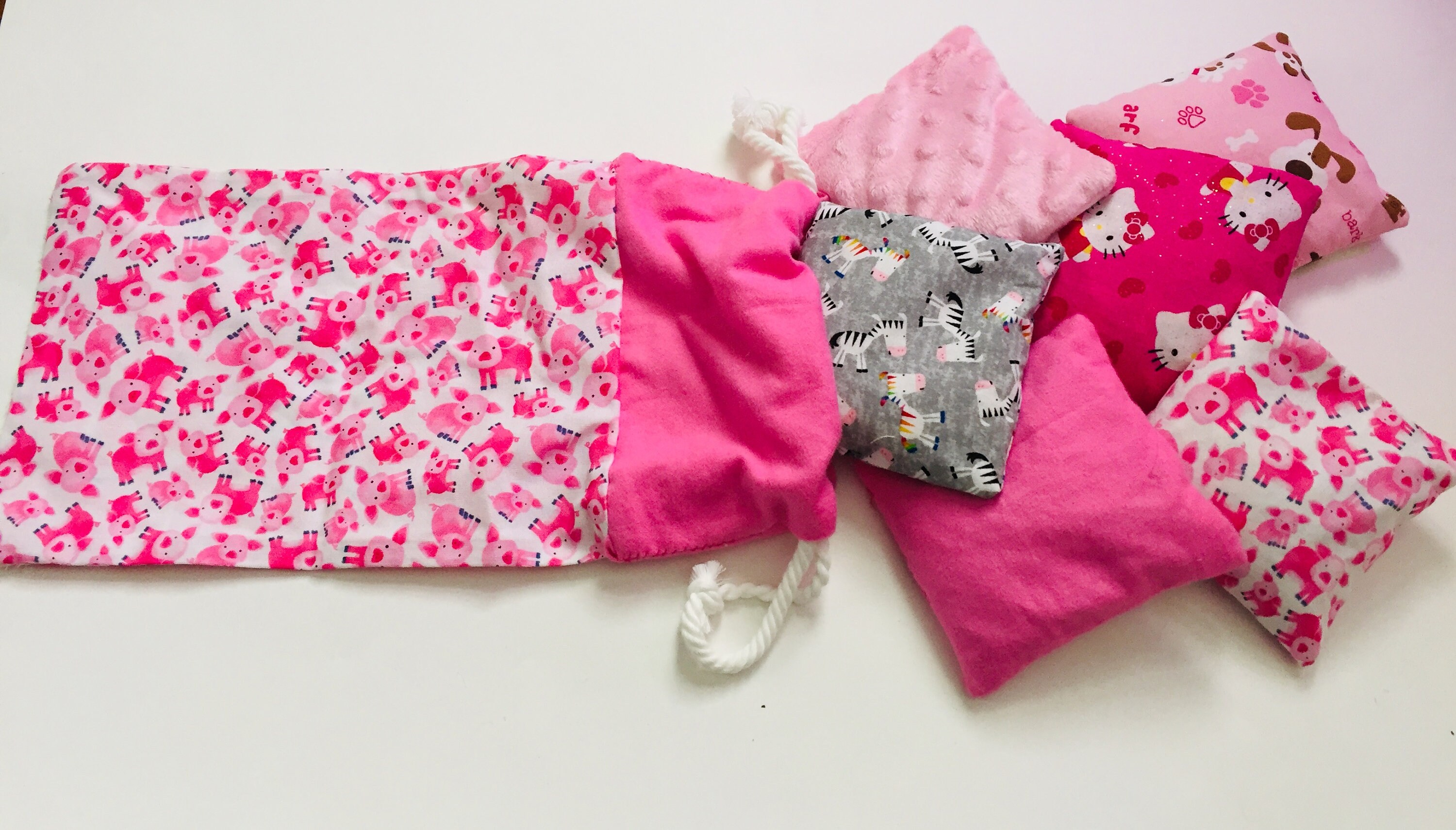 Bean Bags for Kids Autism Sensory Toy Bean Bag Toss Sensory Etsy