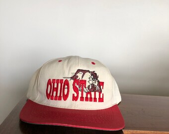 vintage ohio state hat