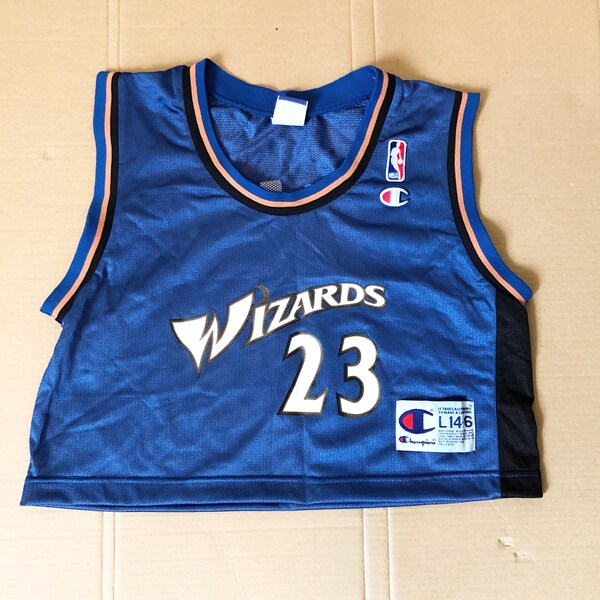 Youth Michael Jordan Jersey Etsy