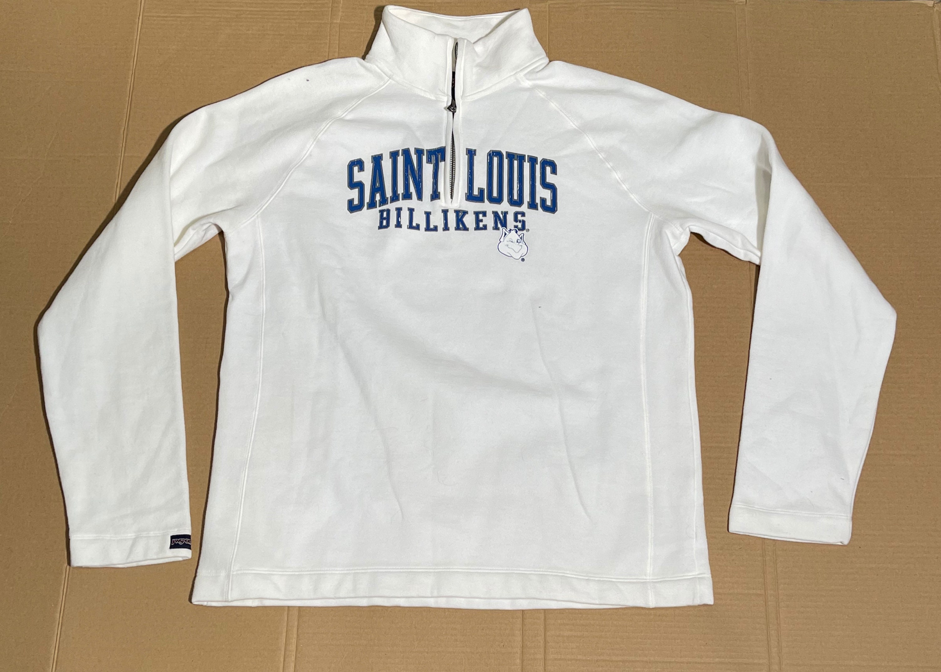 jansport quarter zip