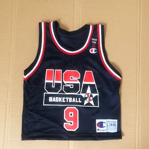 90's Dan Majerle Phoenix Suns Champion NBA Jersey Size 44 Large