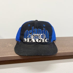 Vintage The Game Orlando Magic Snapback Hat