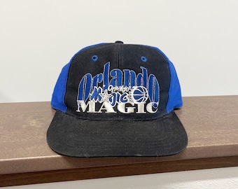 Vintage The Game Orlando Magic Snapback Hat