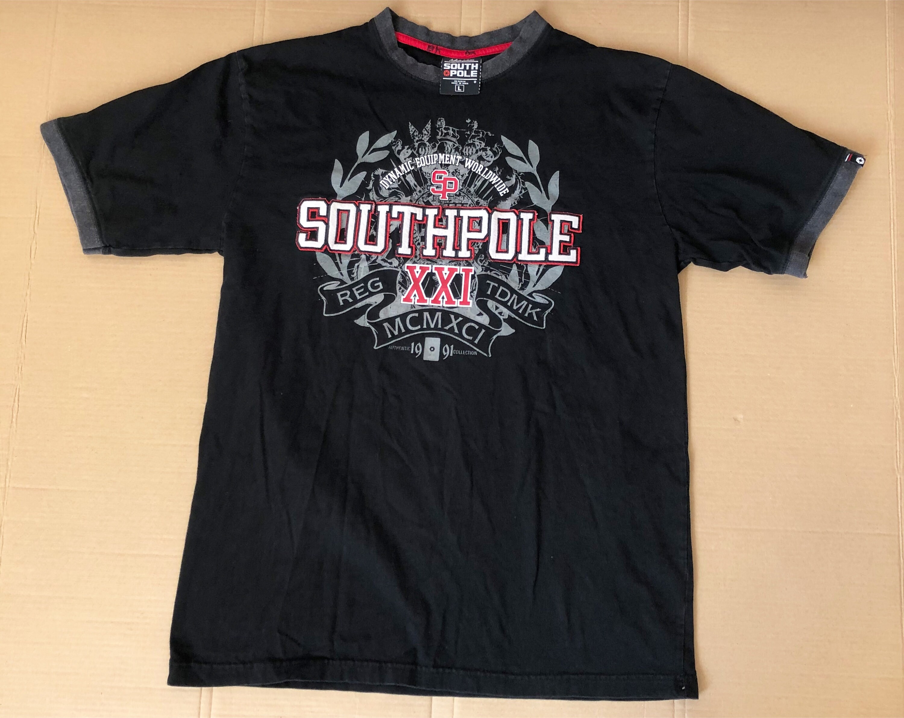 southpole shirts & tops