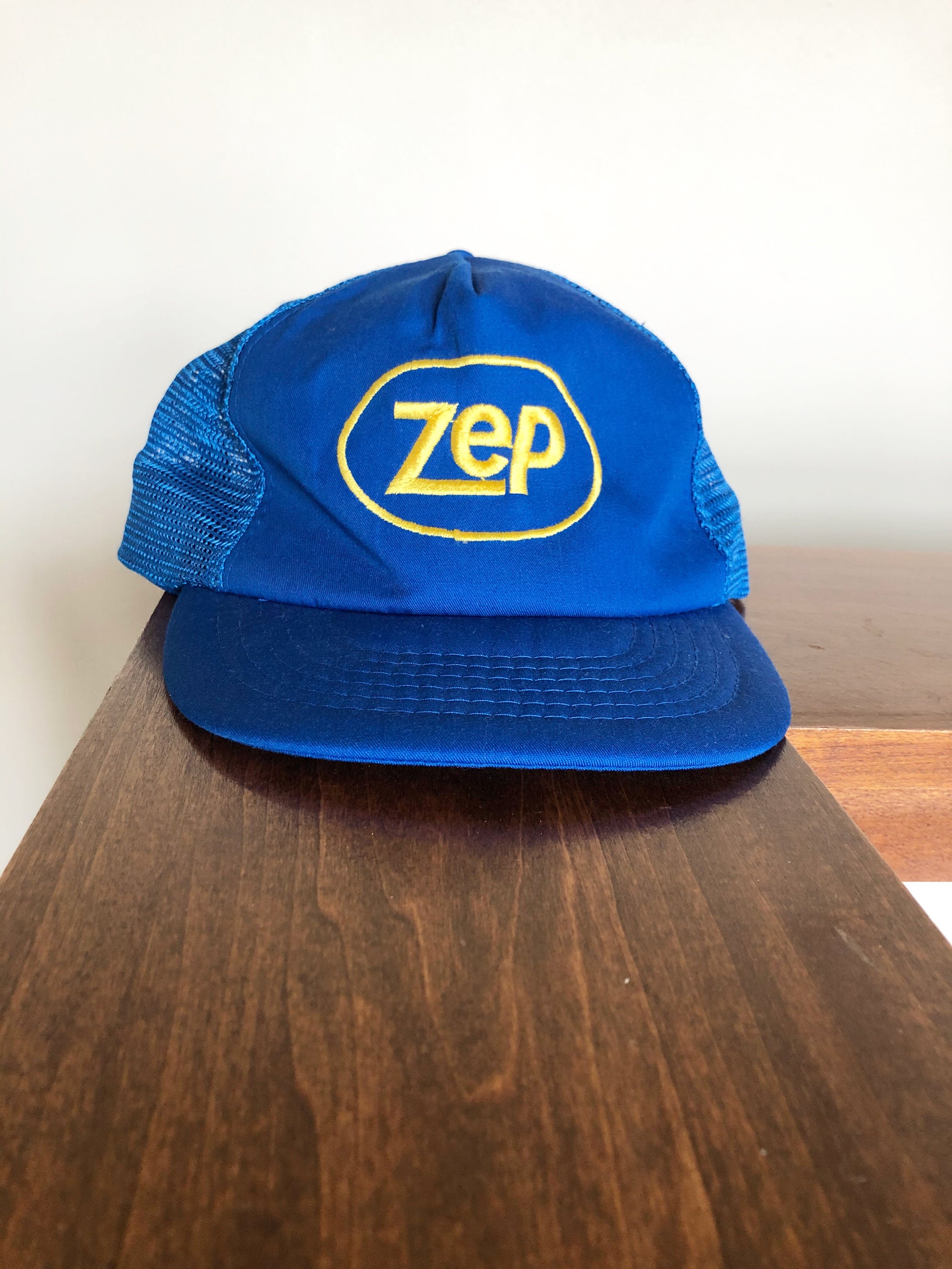 Vintage Zep Chemicals Hipster 
